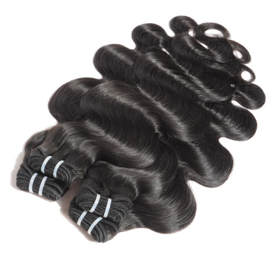 Raw Hair Bundles